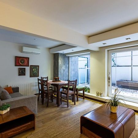 Stylish Apartment Istanbul Bagian luar foto