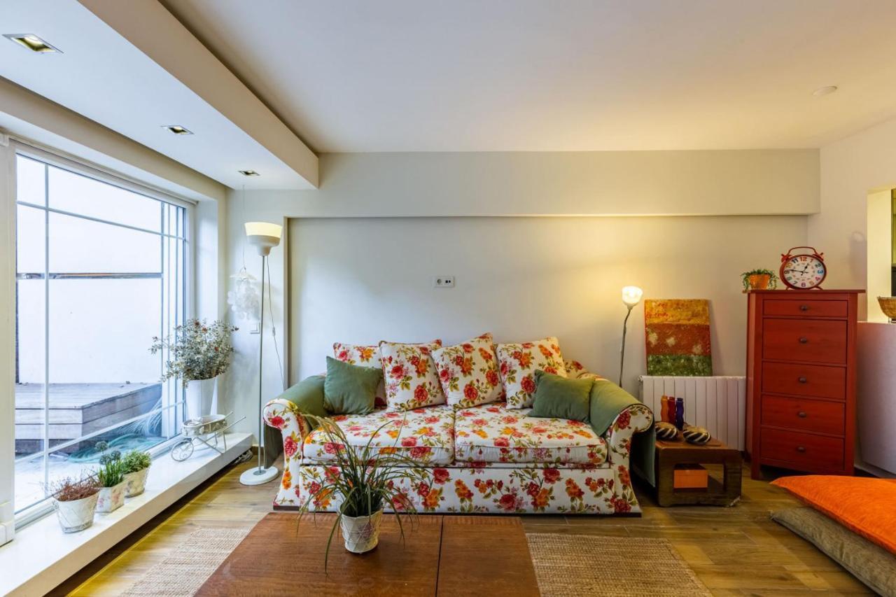 Stylish Apartment Istanbul Bagian luar foto