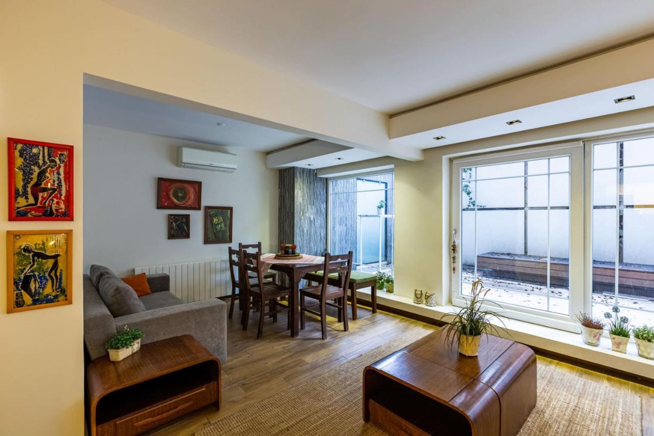 Stylish Apartment Istanbul Bagian luar foto